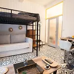 Charming With Sofa, Bed And Terrace-as *