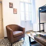 Apartment Charming With Sofa, Bed And Terrace-as *