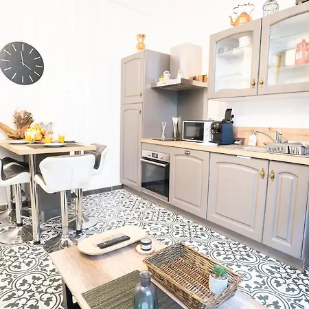 Charming With Sofa, Bed And Terrace-as