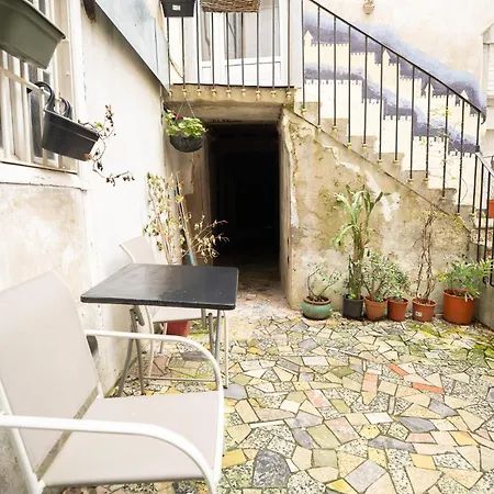 Charming With Sofa, Bed And Terrace-as *